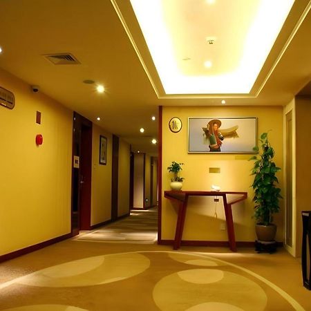 Xiamen Airlines Quanzhou Hotel Exteriör bild