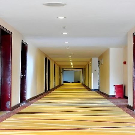 Xiamen Airlines Quanzhou Hotel Exteriör bild