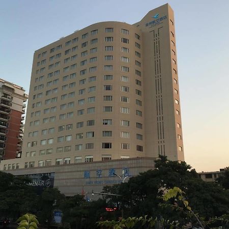 Xiamen Airlines Quanzhou Hotel Exteriör bild