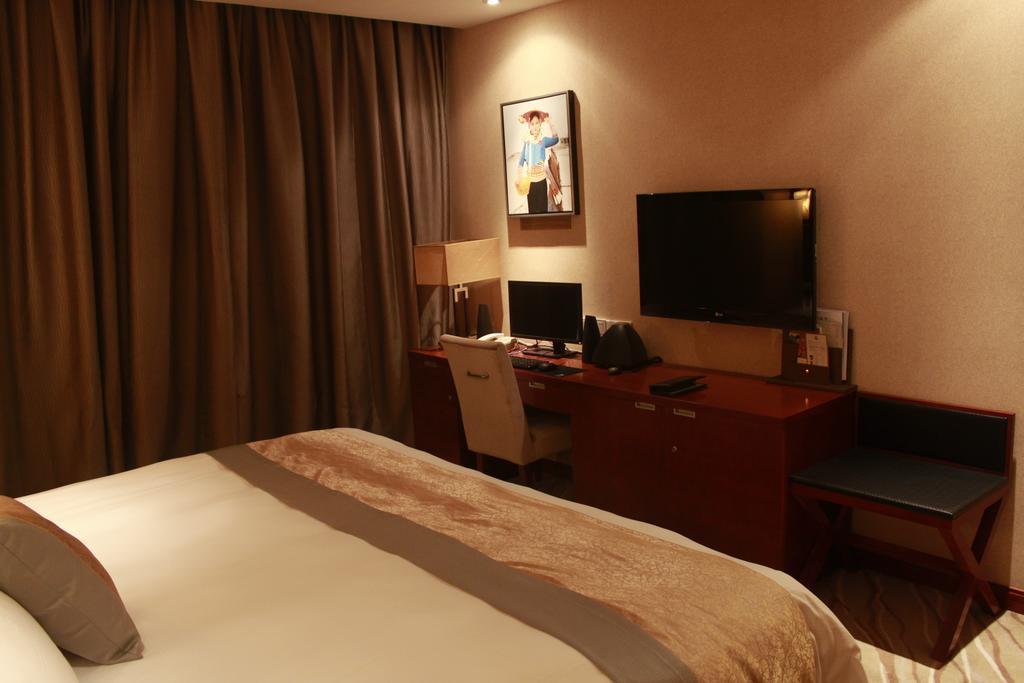 Xiamen Airlines Quanzhou Hotel Exteriör bild