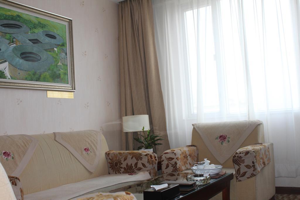 Xiamen Airlines Quanzhou Hotel Exteriör bild