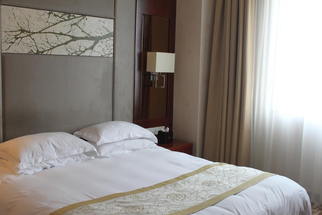 Xiamen Airlines Quanzhou Hotel Exteriör bild