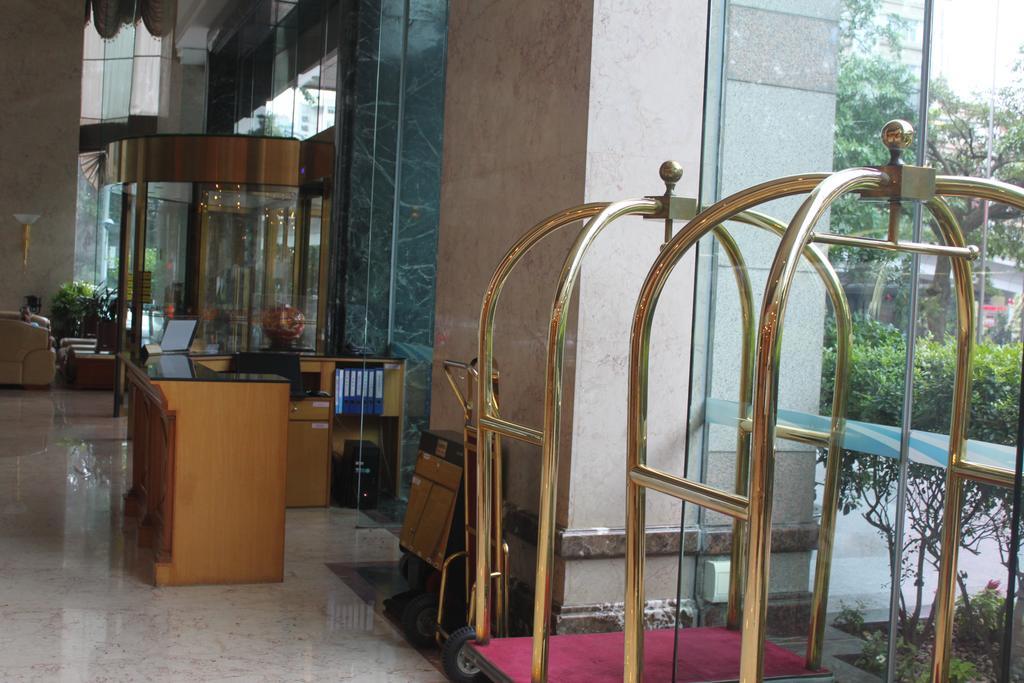 Xiamen Airlines Quanzhou Hotel Exteriör bild