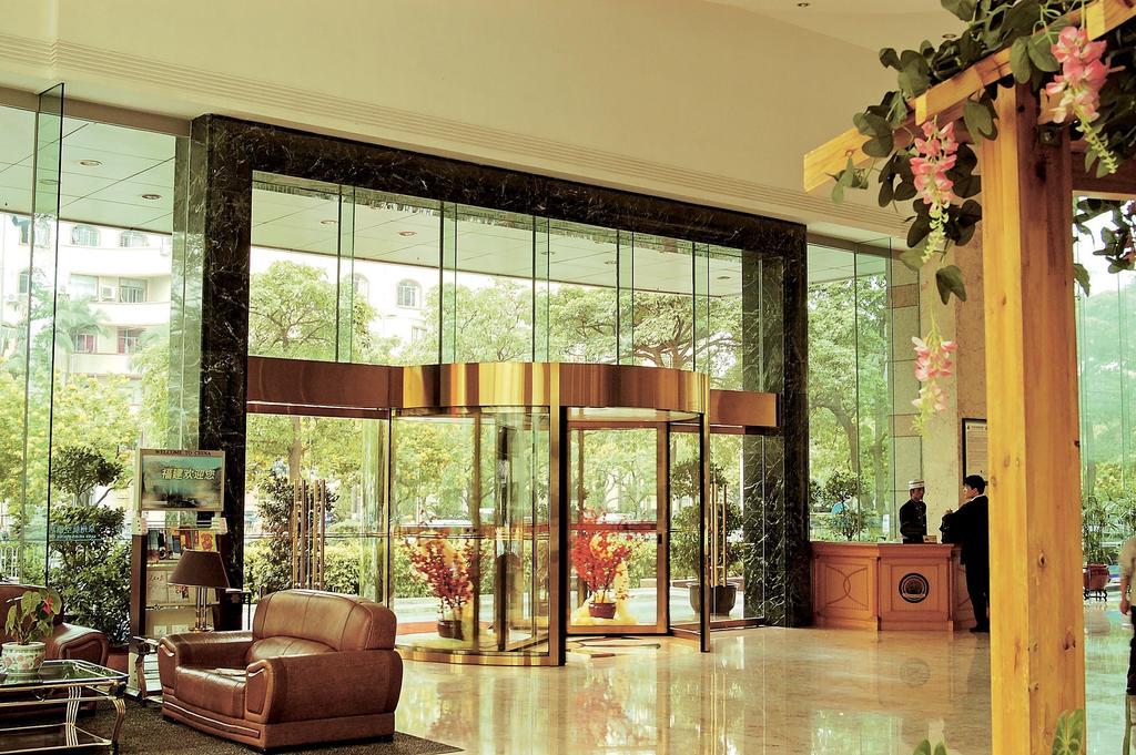 Xiamen Airlines Quanzhou Hotel Exteriör bild