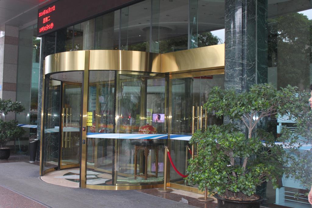 Xiamen Airlines Quanzhou Hotel Exteriör bild