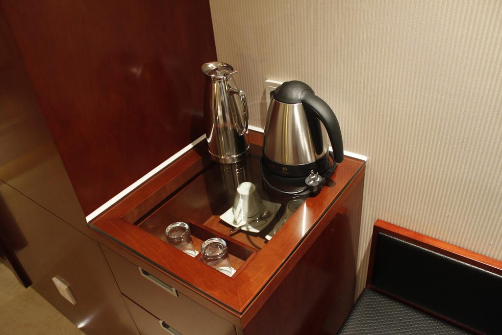 Xiamen Airlines Quanzhou Hotel Rum bild