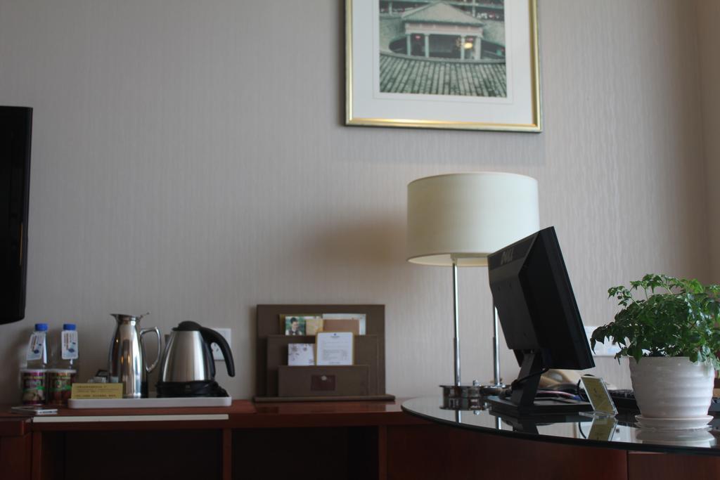Xiamen Airlines Quanzhou Hotel Rum bild