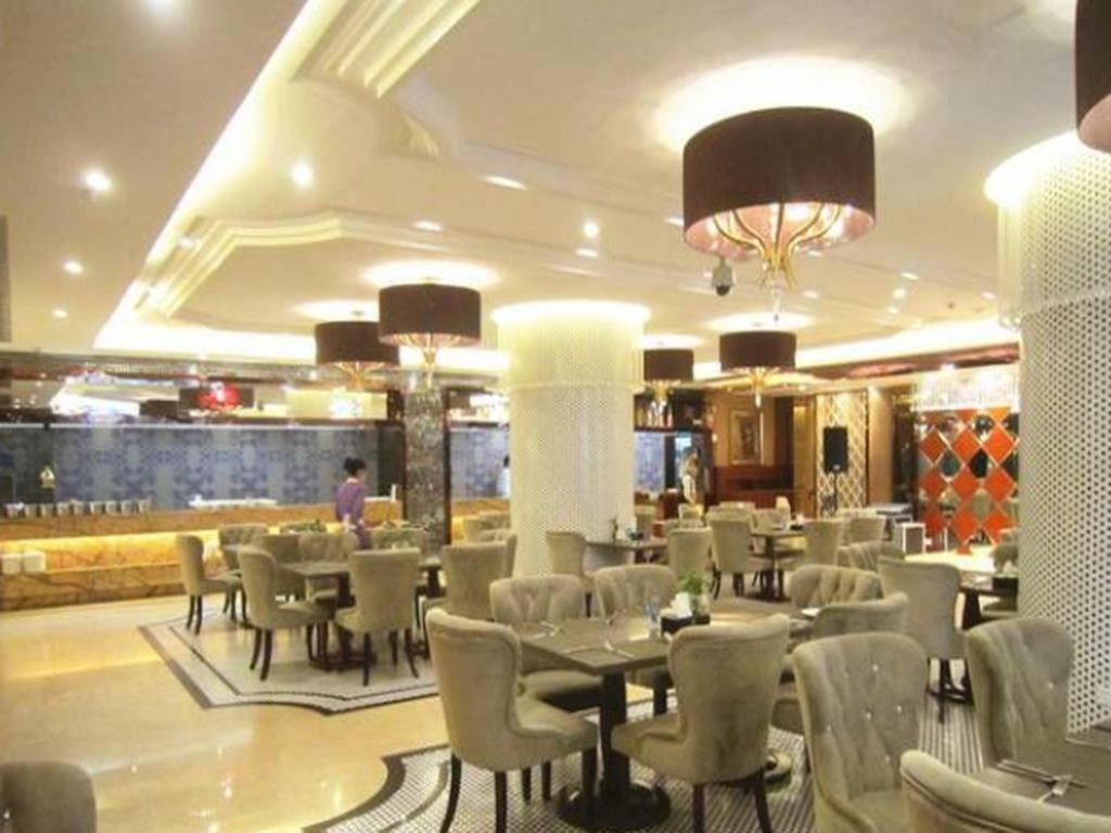 Xiamen Airlines Quanzhou Hotel Exteriör bild