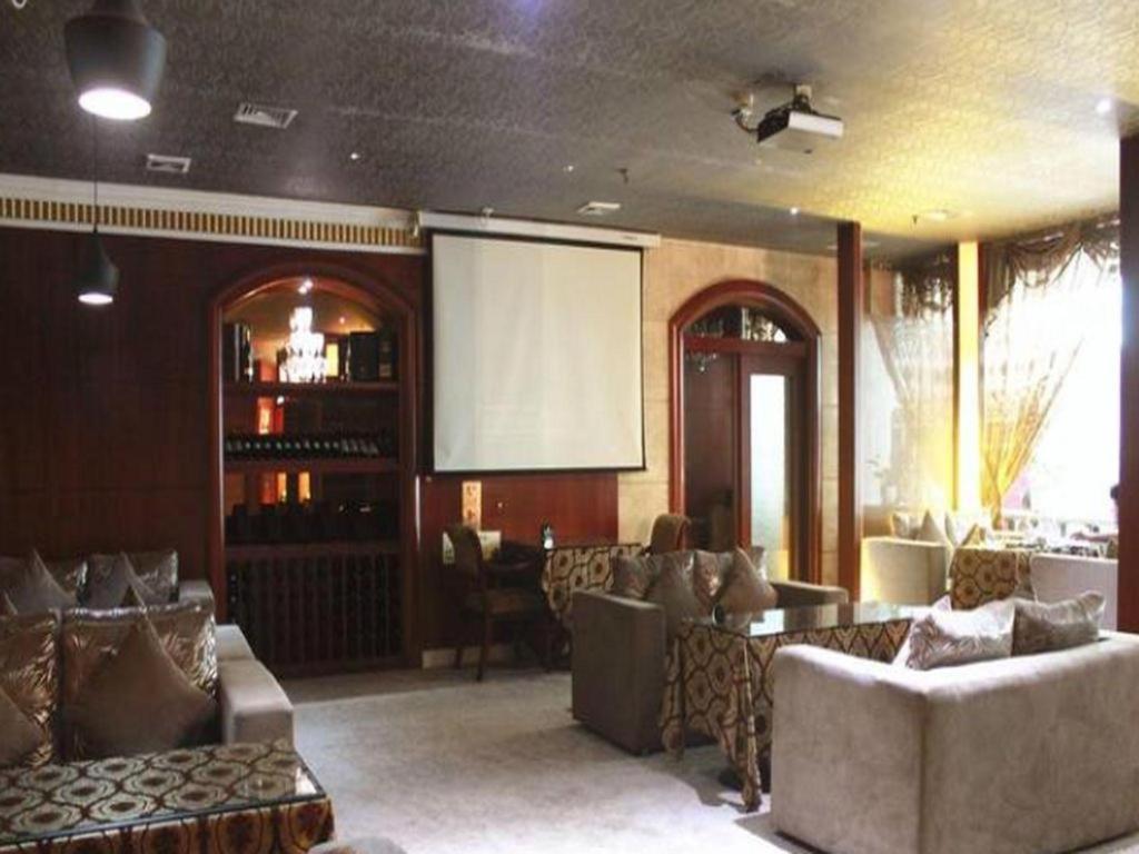 Xiamen Airlines Quanzhou Hotel Exteriör bild