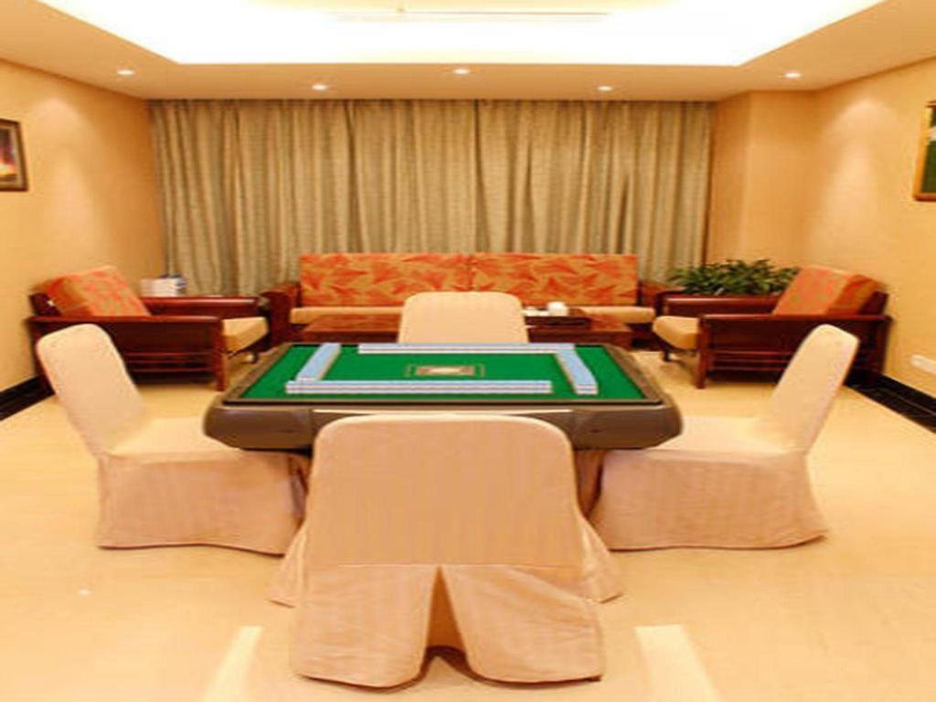 Xiamen Airlines Quanzhou Hotel Exteriör bild