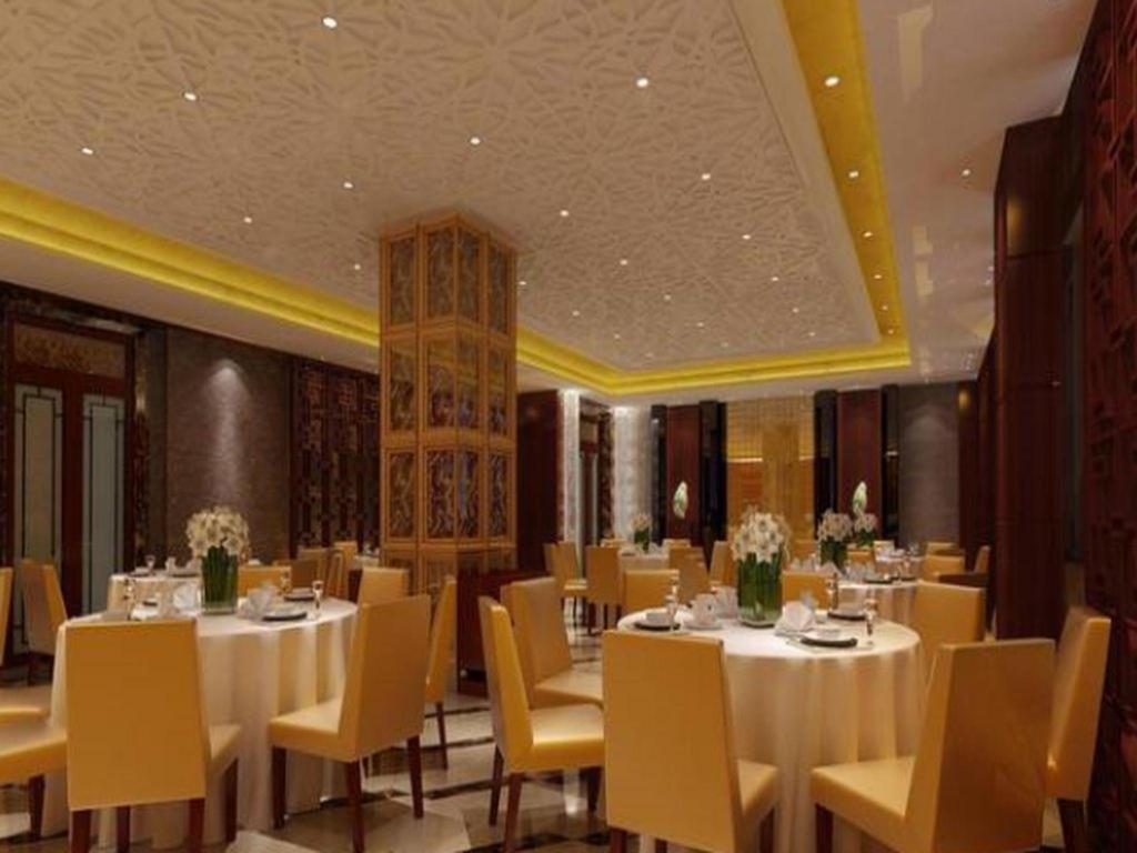 Xiamen Airlines Quanzhou Hotel Exteriör bild