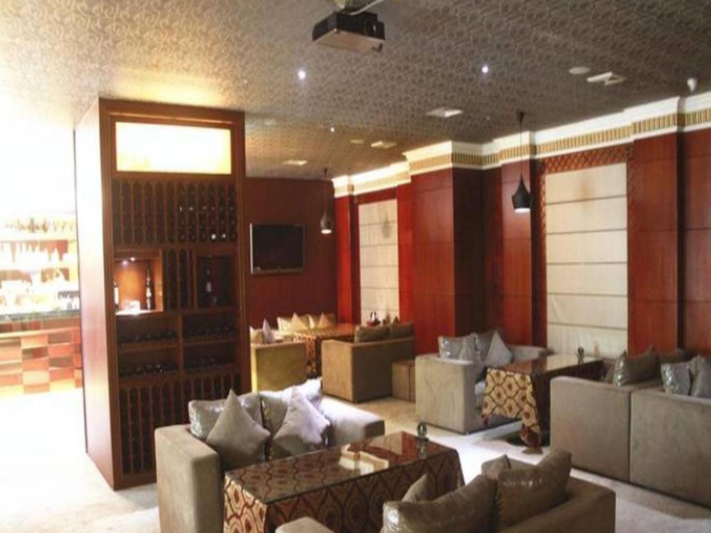 Xiamen Airlines Quanzhou Hotel Exteriör bild