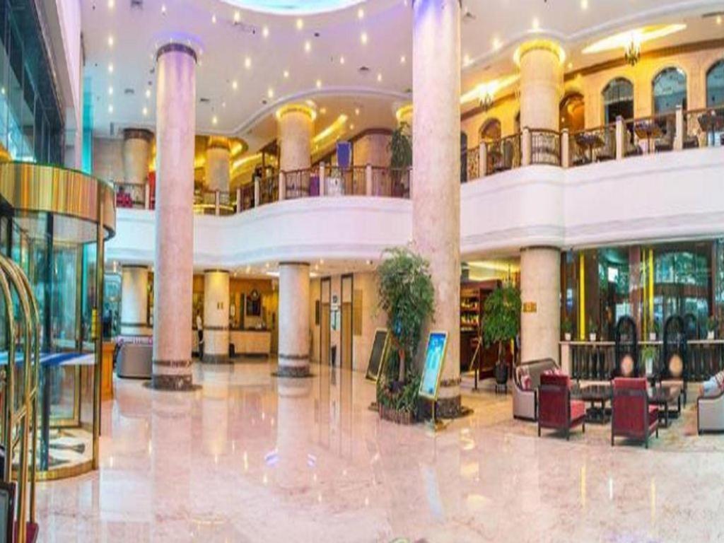 Xiamen Airlines Quanzhou Hotel Exteriör bild