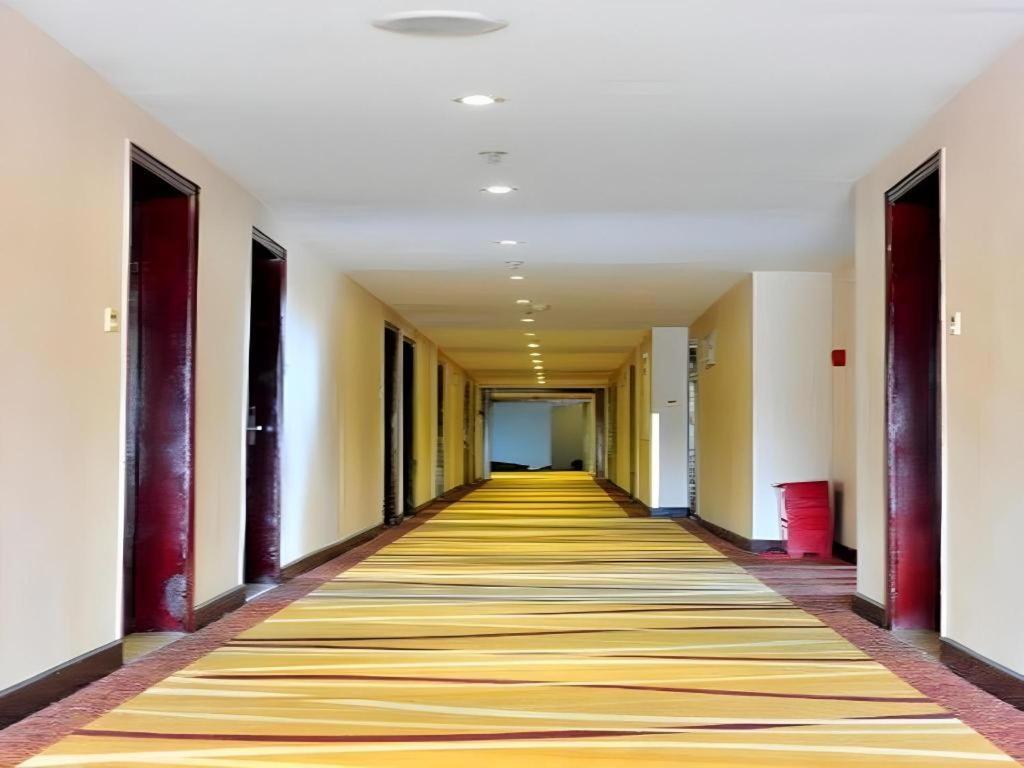 Xiamen Airlines Quanzhou Hotel Exteriör bild