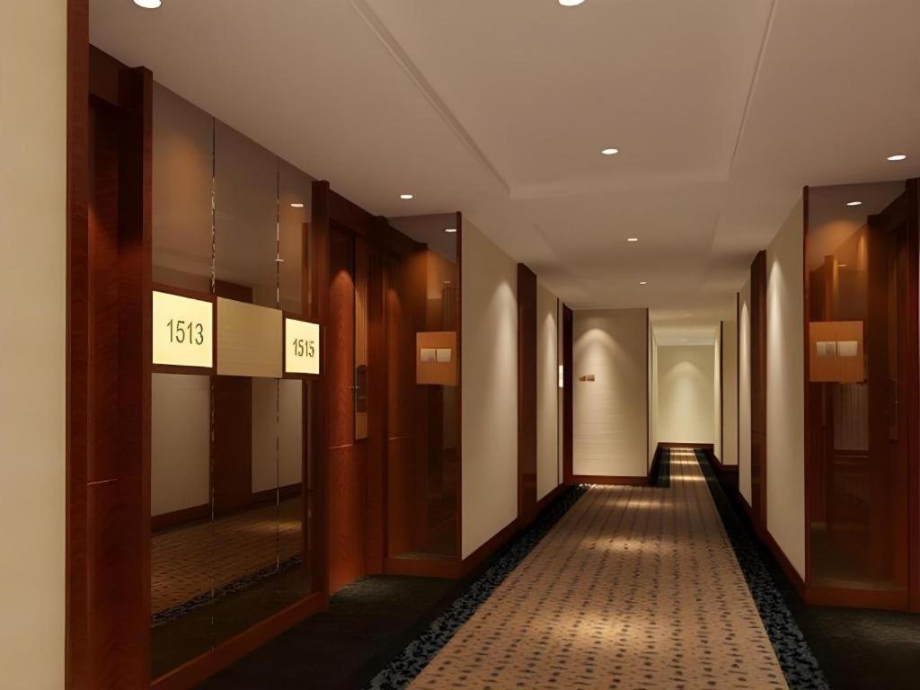 Xiamen Airlines Quanzhou Hotel Exteriör bild