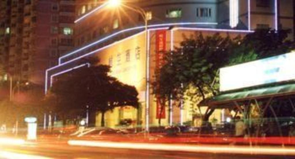 Xiamen Airlines Quanzhou Hotel Exteriör bild