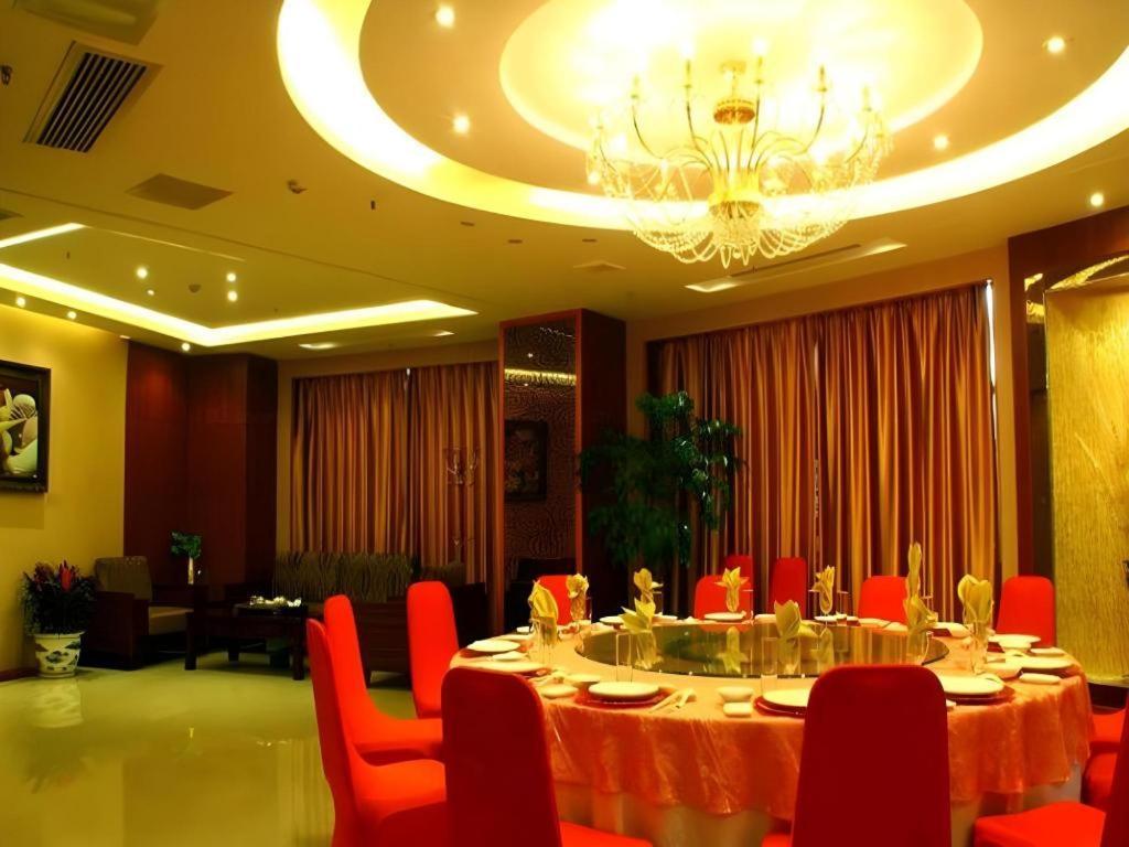 Xiamen Airlines Quanzhou Hotel Exteriör bild