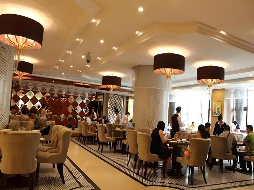 Xiamen Airlines Quanzhou Hotel Exteriör bild