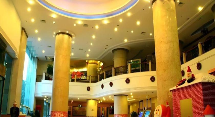 Xiamen Airlines Quanzhou Hotel Exteriör bild