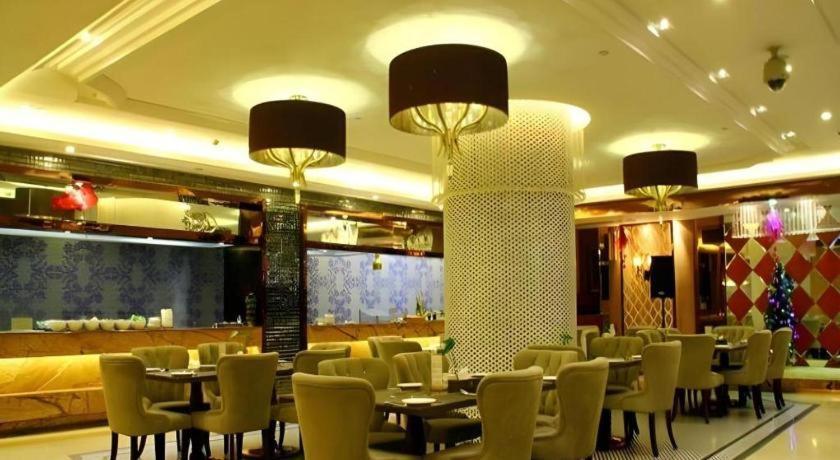 Xiamen Airlines Quanzhou Hotel Exteriör bild