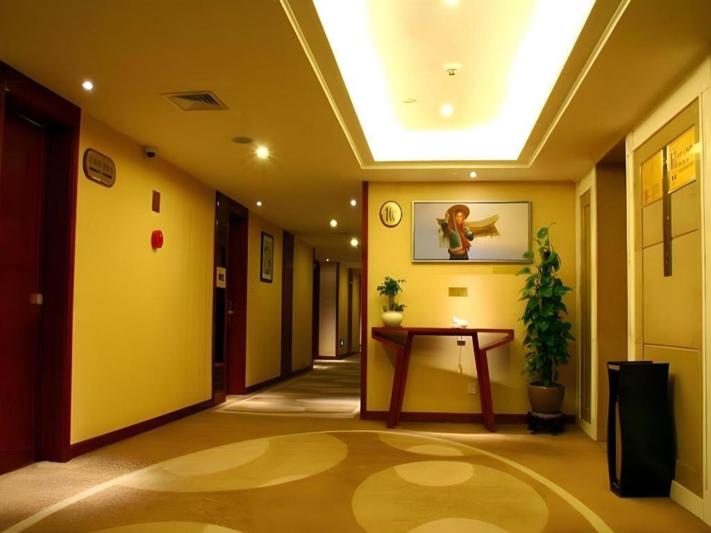Xiamen Airlines Quanzhou Hotel Exteriör bild