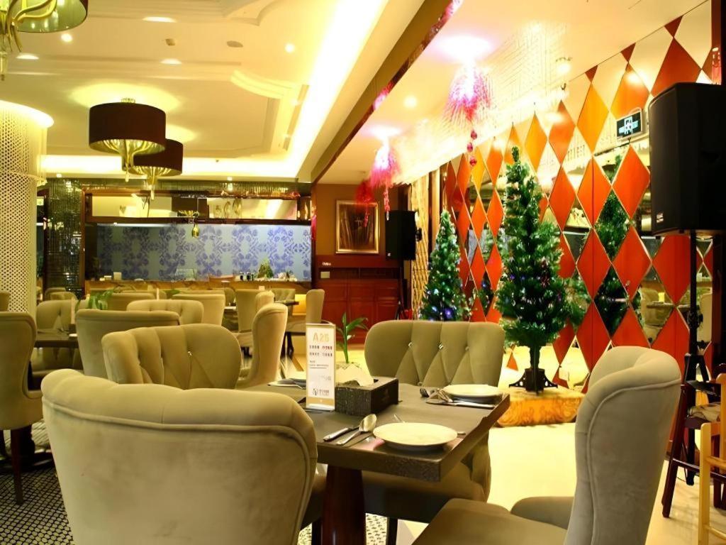 Xiamen Airlines Quanzhou Hotel Exteriör bild