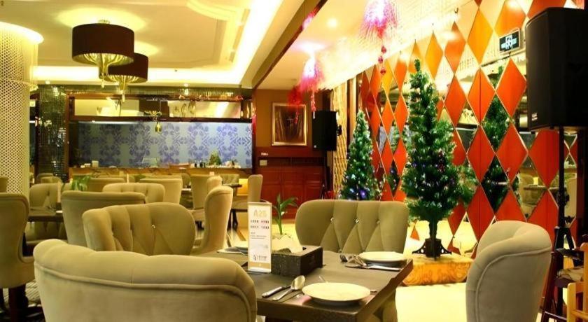 Xiamen Airlines Quanzhou Hotel Exteriör bild