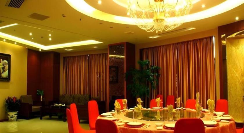 Xiamen Airlines Quanzhou Hotel Exteriör bild