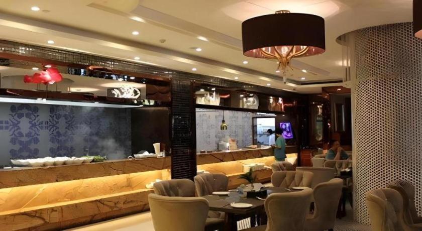 Xiamen Airlines Quanzhou Hotel Exteriör bild