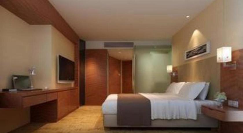 Xiamen Airlines Quanzhou Hotel Exteriör bild