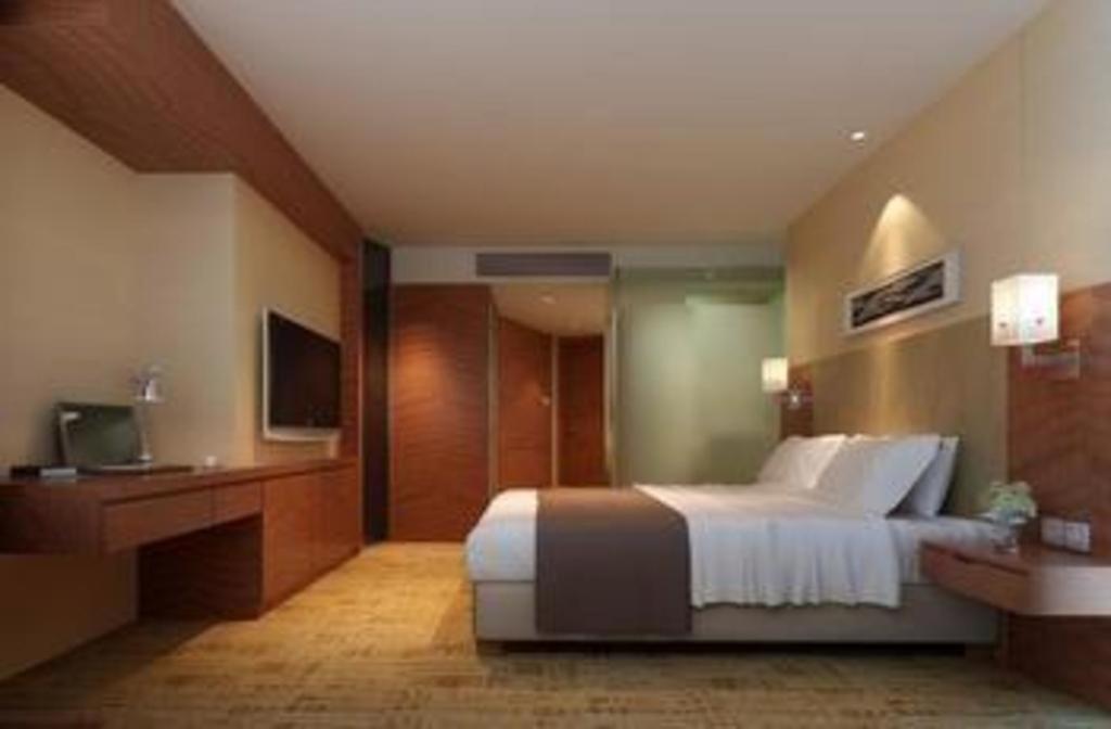 Xiamen Airlines Quanzhou Hotel Exteriör bild