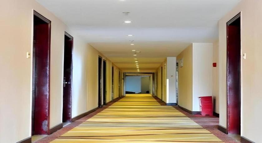 Xiamen Airlines Quanzhou Hotel Exteriör bild