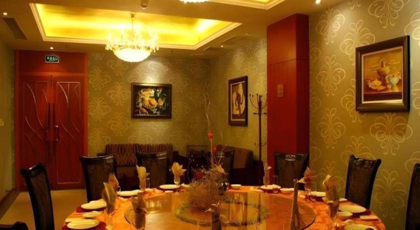 Xiamen Airlines Quanzhou Hotel Exteriör bild