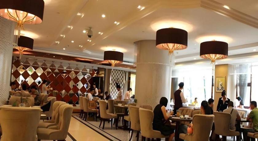 Xiamen Airlines Quanzhou Hotel Exteriör bild