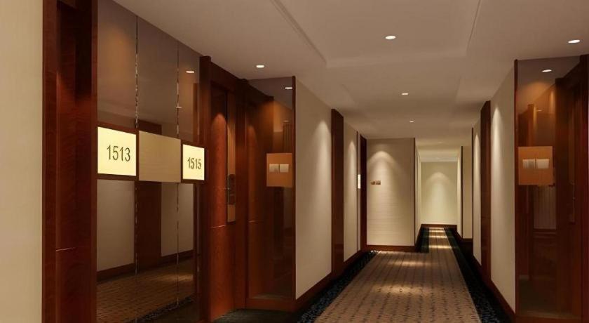 Xiamen Airlines Quanzhou Hotel Exteriör bild