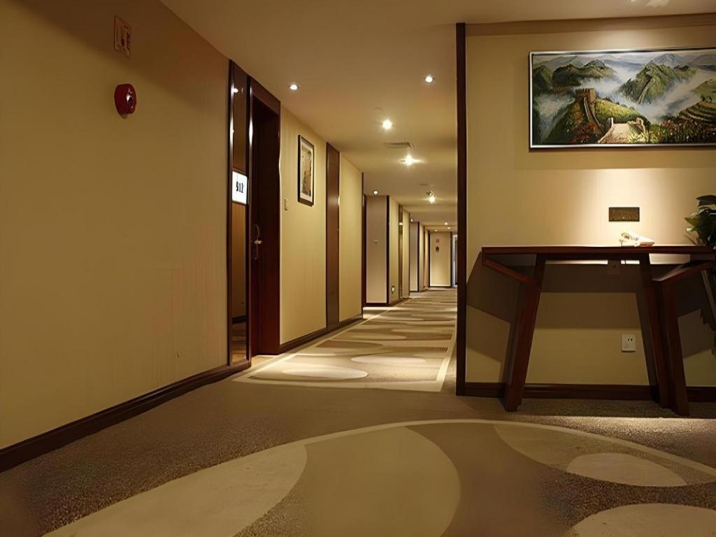 Xiamen Airlines Quanzhou Hotel Exteriör bild