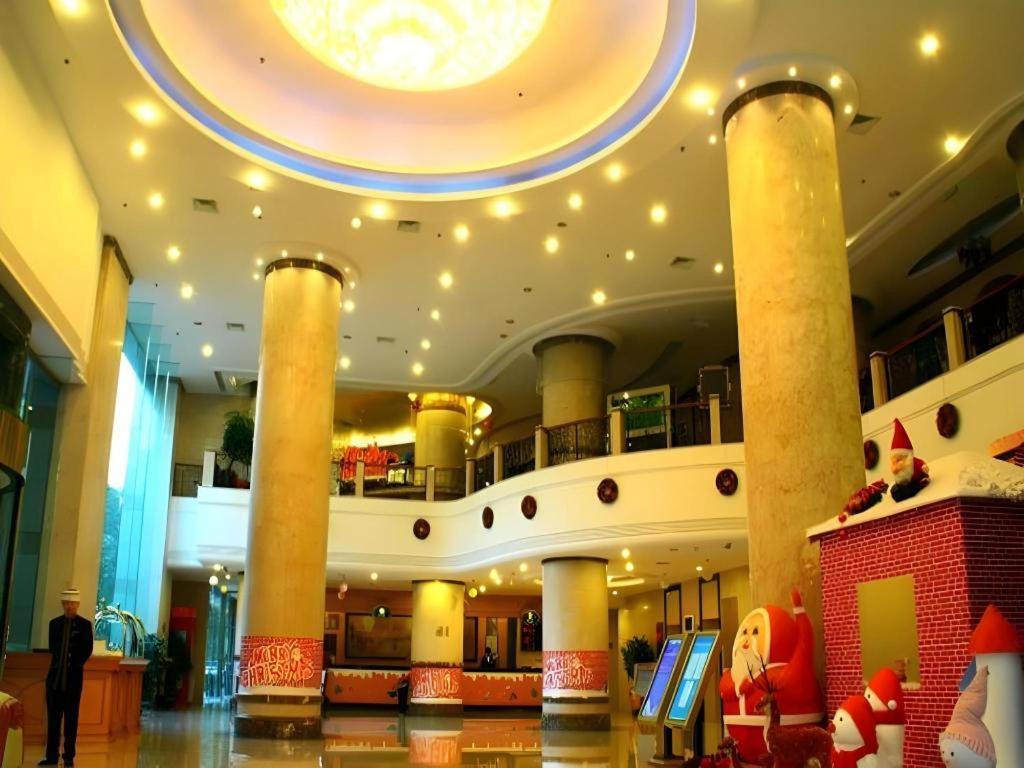 Xiamen Airlines Quanzhou Hotel Exteriör bild