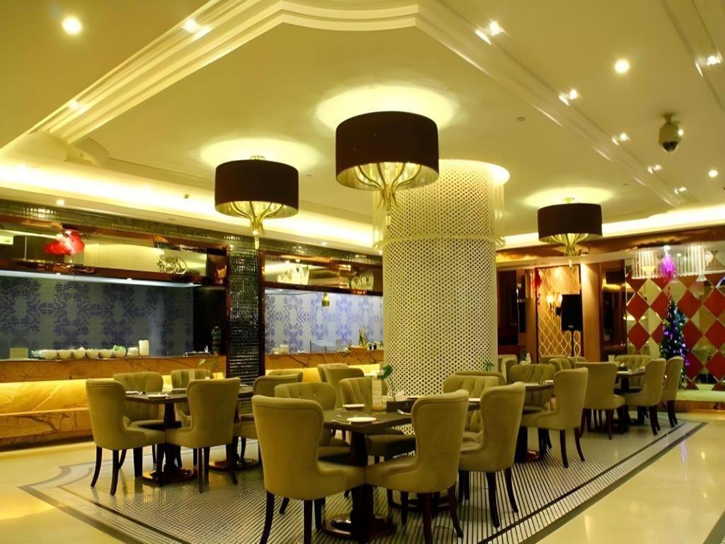 Xiamen Airlines Quanzhou Hotel Exteriör bild