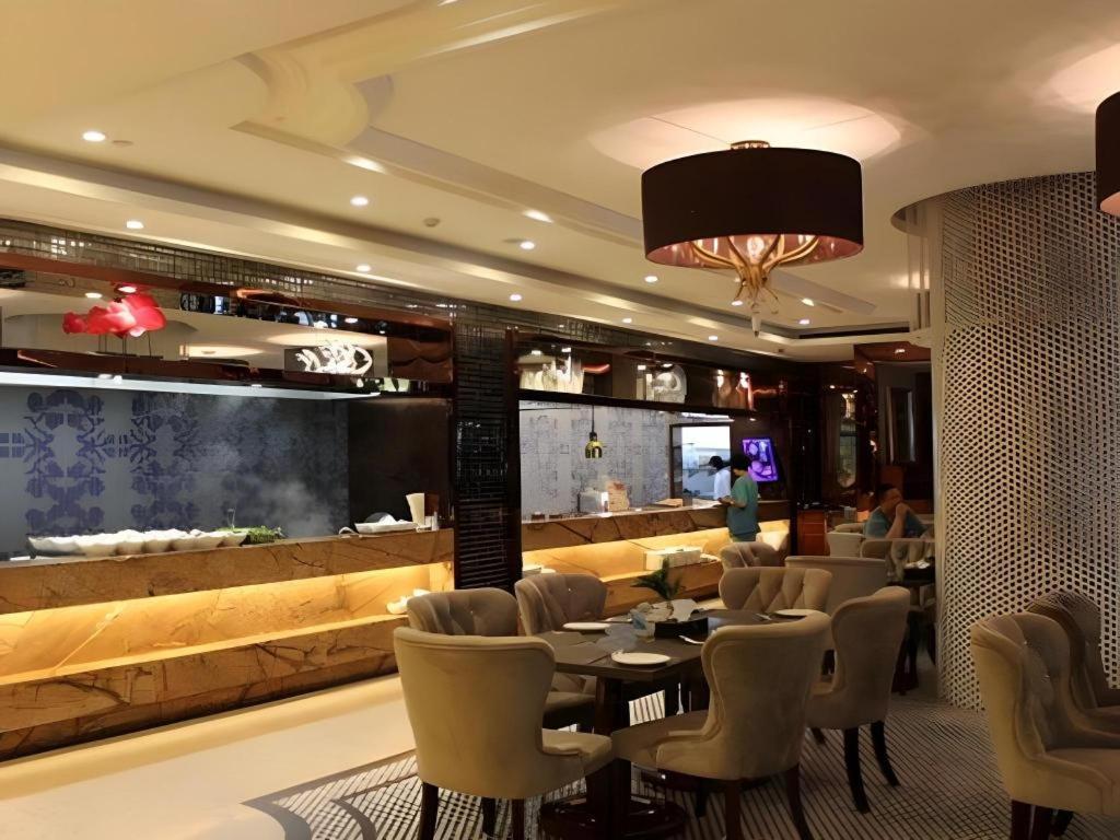 Xiamen Airlines Quanzhou Hotel Exteriör bild